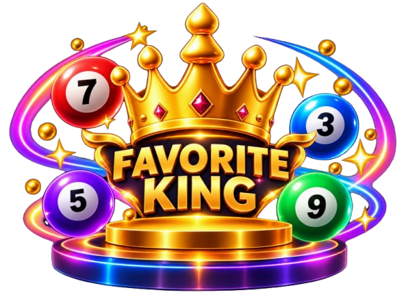 Favorite King crown and game balls